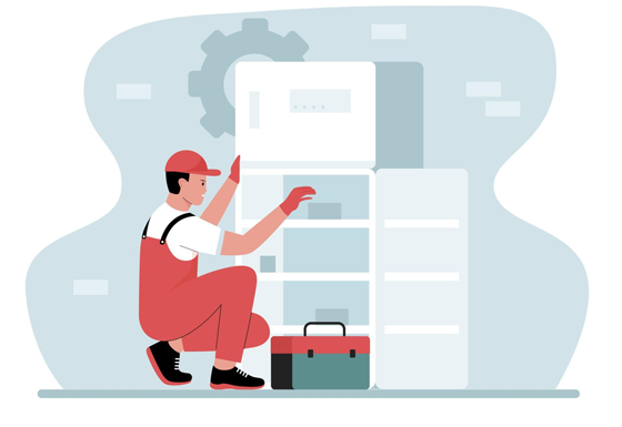 Refrigerator Repair Services in Fullerton